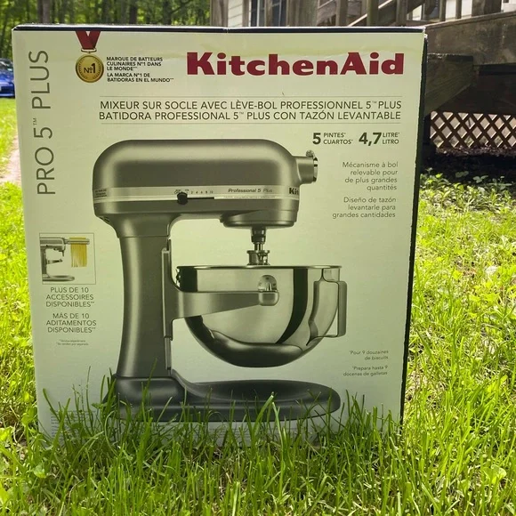 KitchenAid | Kitchen | Kitchen Aid Pro 5 Brand New Never Opened